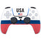 USA American Flag PS5 Controller Skin